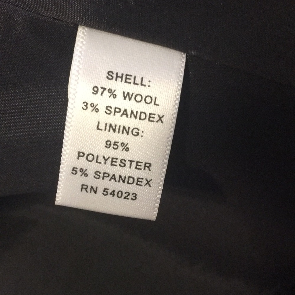 Banana Republic wool skirt - Picture 6 of 6